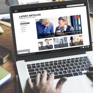 Sitio web básico