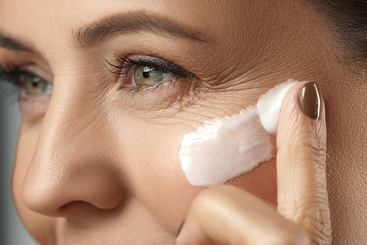 Crema antiarrugas